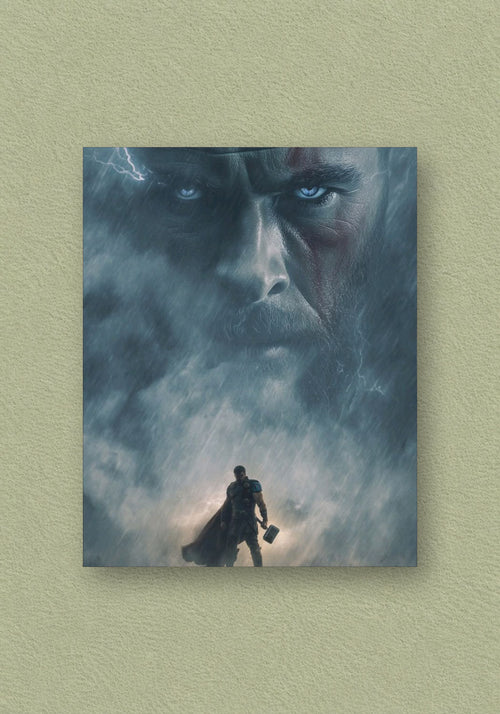 Thor Avengers | Marvel | Thunder Storm