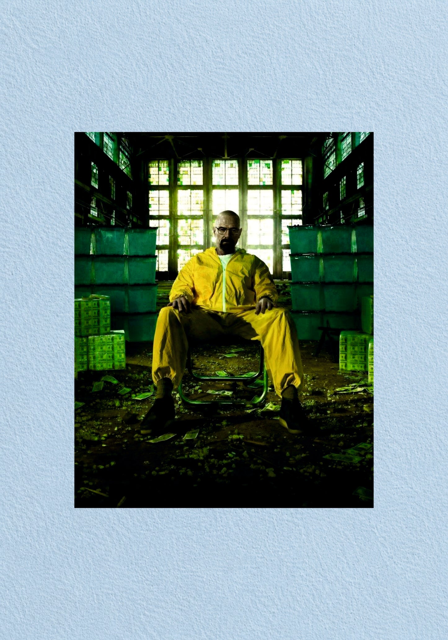 Breaking Bad Money Poster | Hollywood Wall Poster
