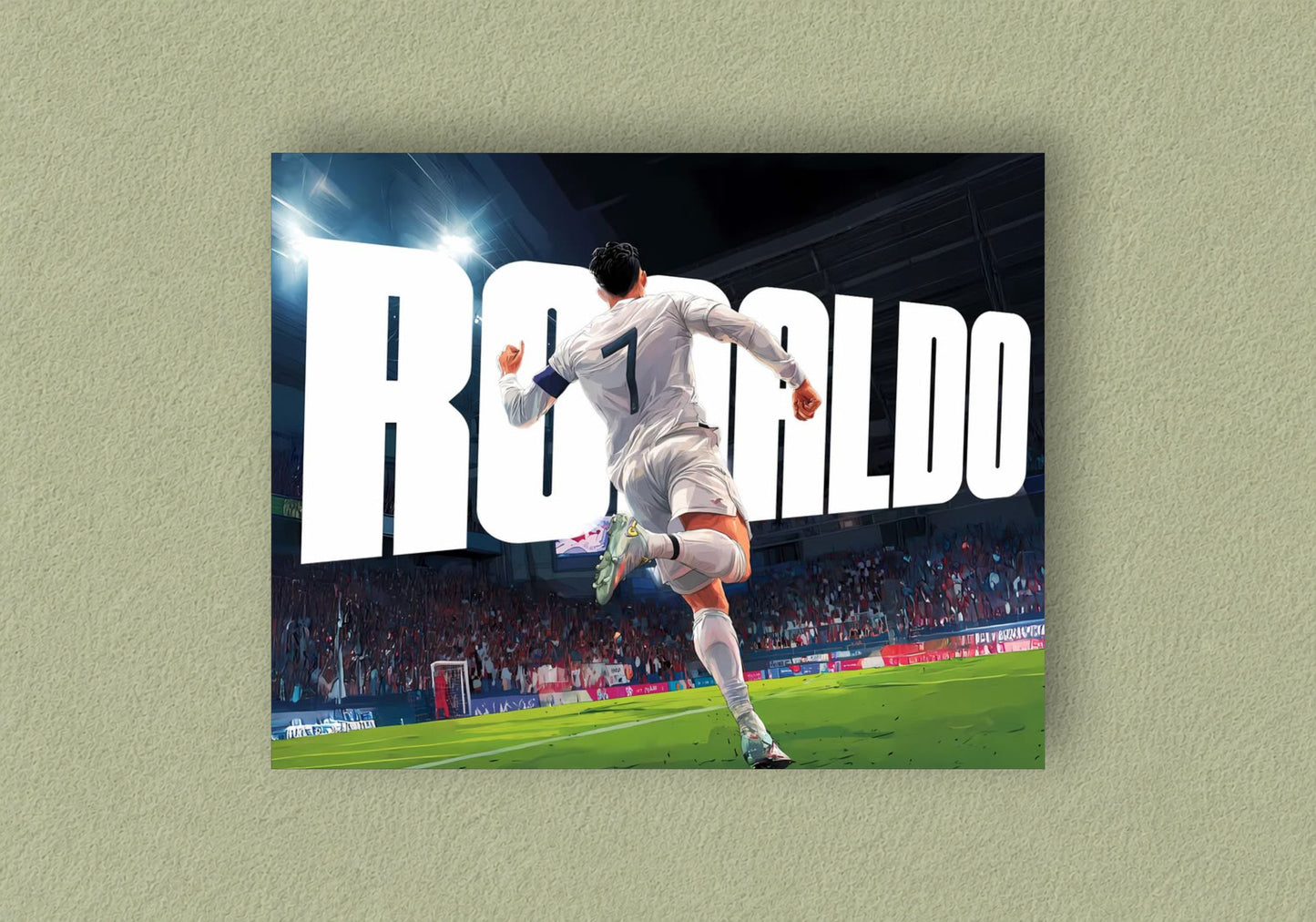 CR7 | Ronaldo Poster
