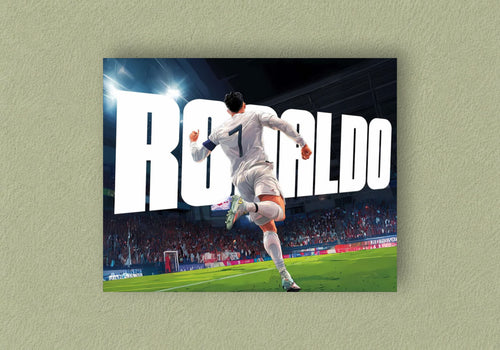 CR7 | Ronaldo Poster