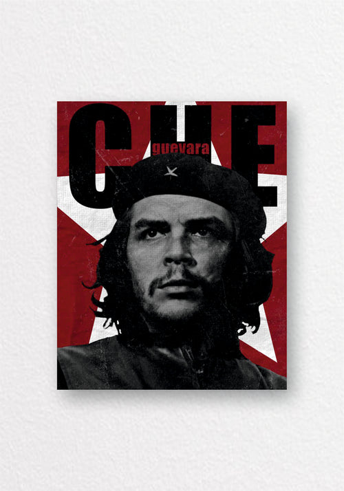 Che Guevara Revolution Poster | Iconic Political Wall Art