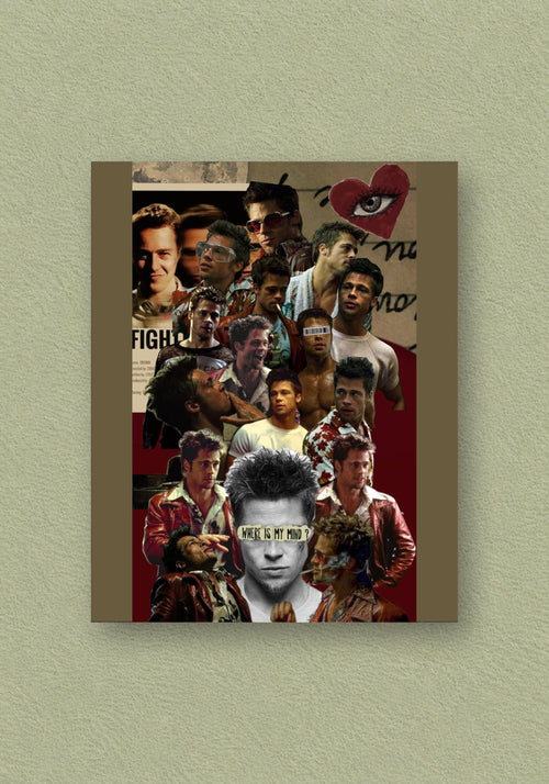 Fight Club | The first rule of Fight Club is you do not talk about Fight Club.