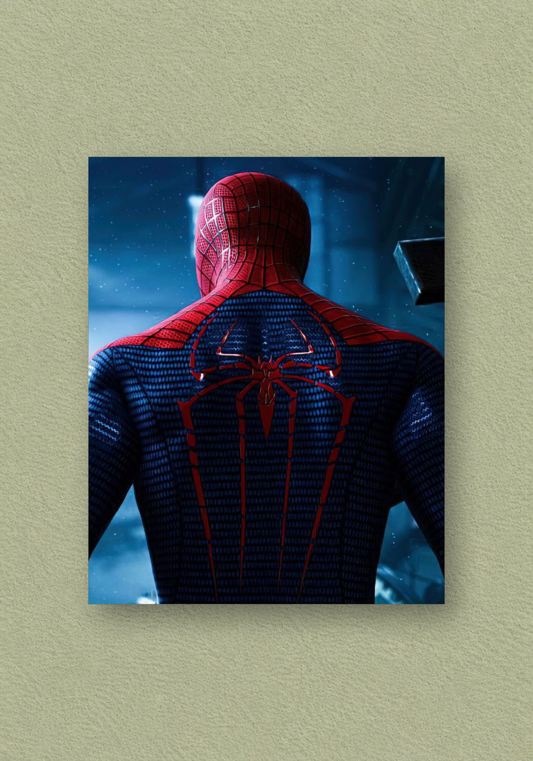 Spider Man | Andrew Garfield | Amazing Spider Man