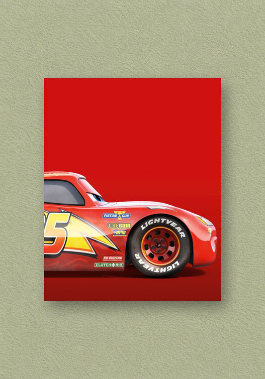 Mc Queen 45 | Cars – POSTERDRIP