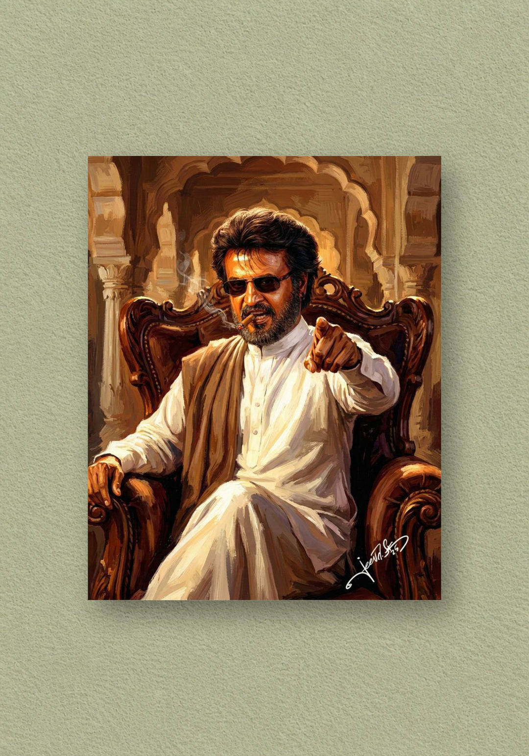 Super Star Rajinikanth | Tamil Nadu – POSTERDRIP