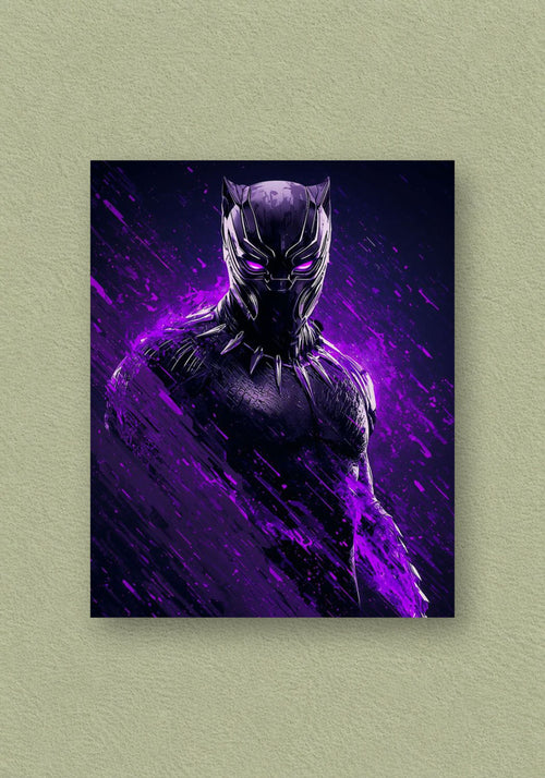 Black Panther Poster | Marvel – POSTERDRIP