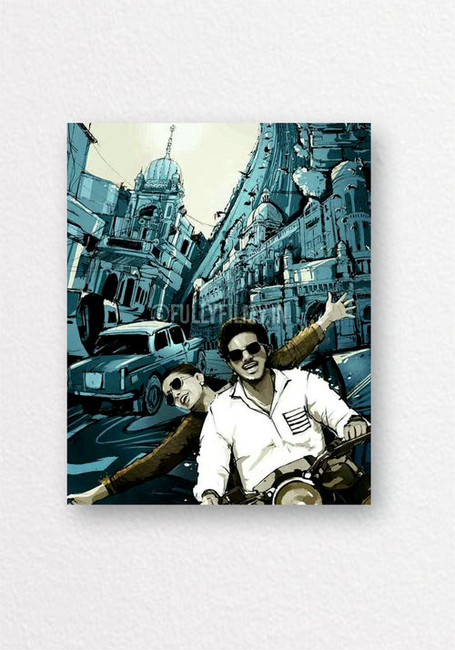 Ok Kanamani | Movie Aesthetic