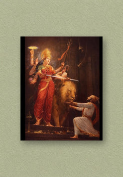 Classical Devotional Painting Poster – POSTERDRIP