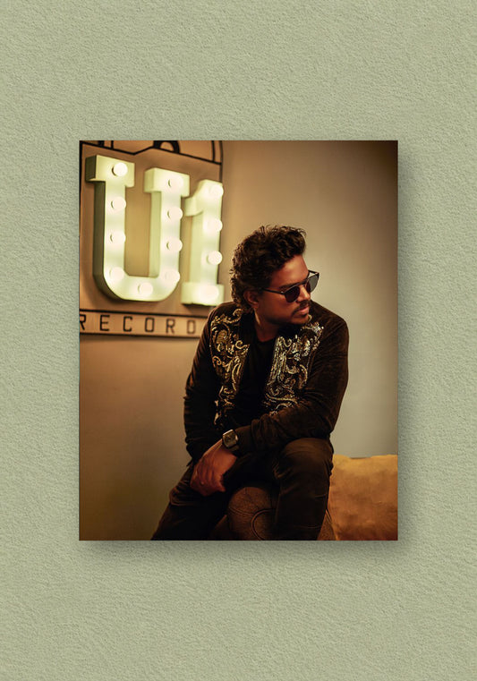 Yuvan U1 Singer – POSTERDRIP