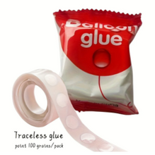 100 Point Balloon Glue Dot Poster Glue Dot