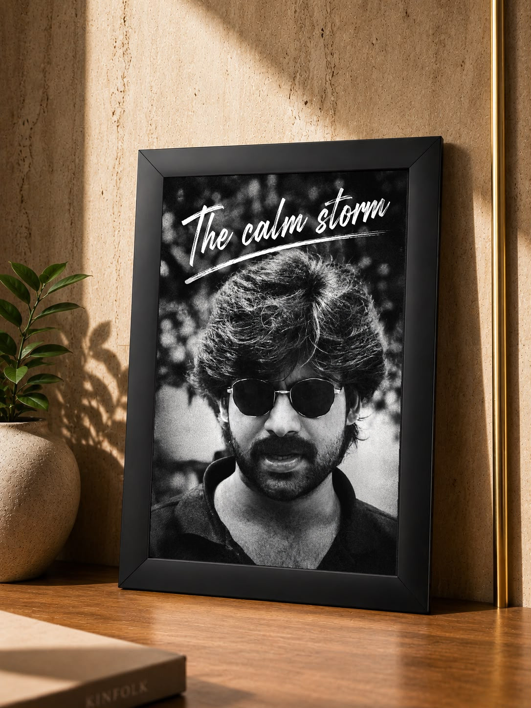 Pawan Kalyan – "The Calm Storm" Frame